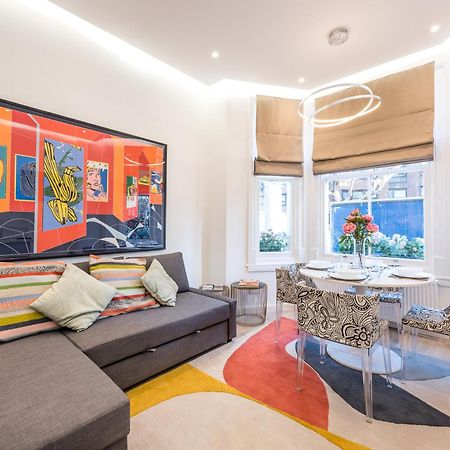 Casa Italia Near Kings Road In Chelsea With Wifi & Washing Machine Apartment London Exterior photo