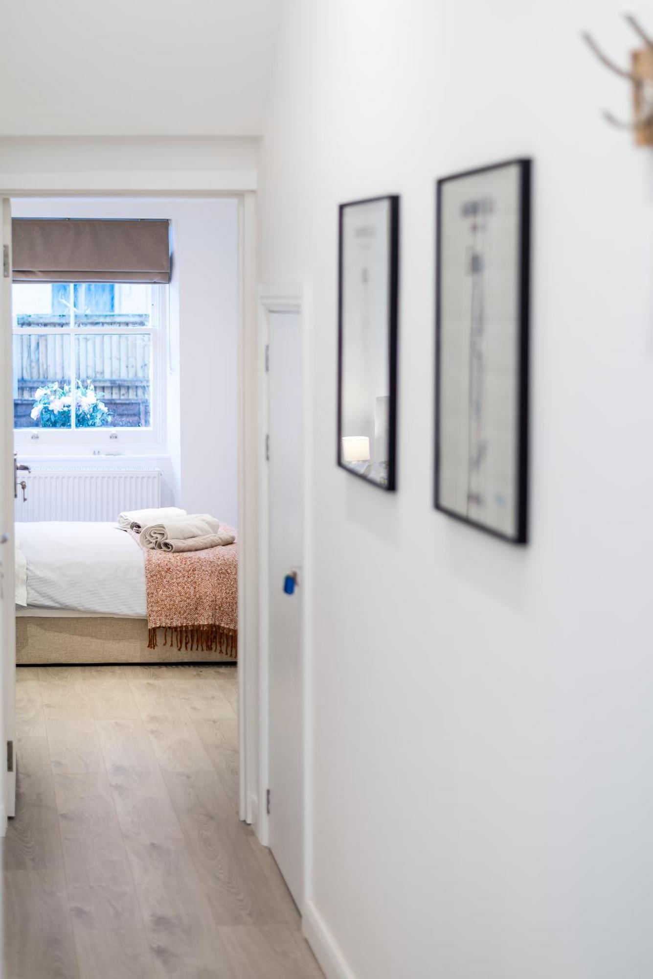 Casa Italia Near Kings Road In Chelsea With Wifi & Washing Machine Apartment London Exterior photo