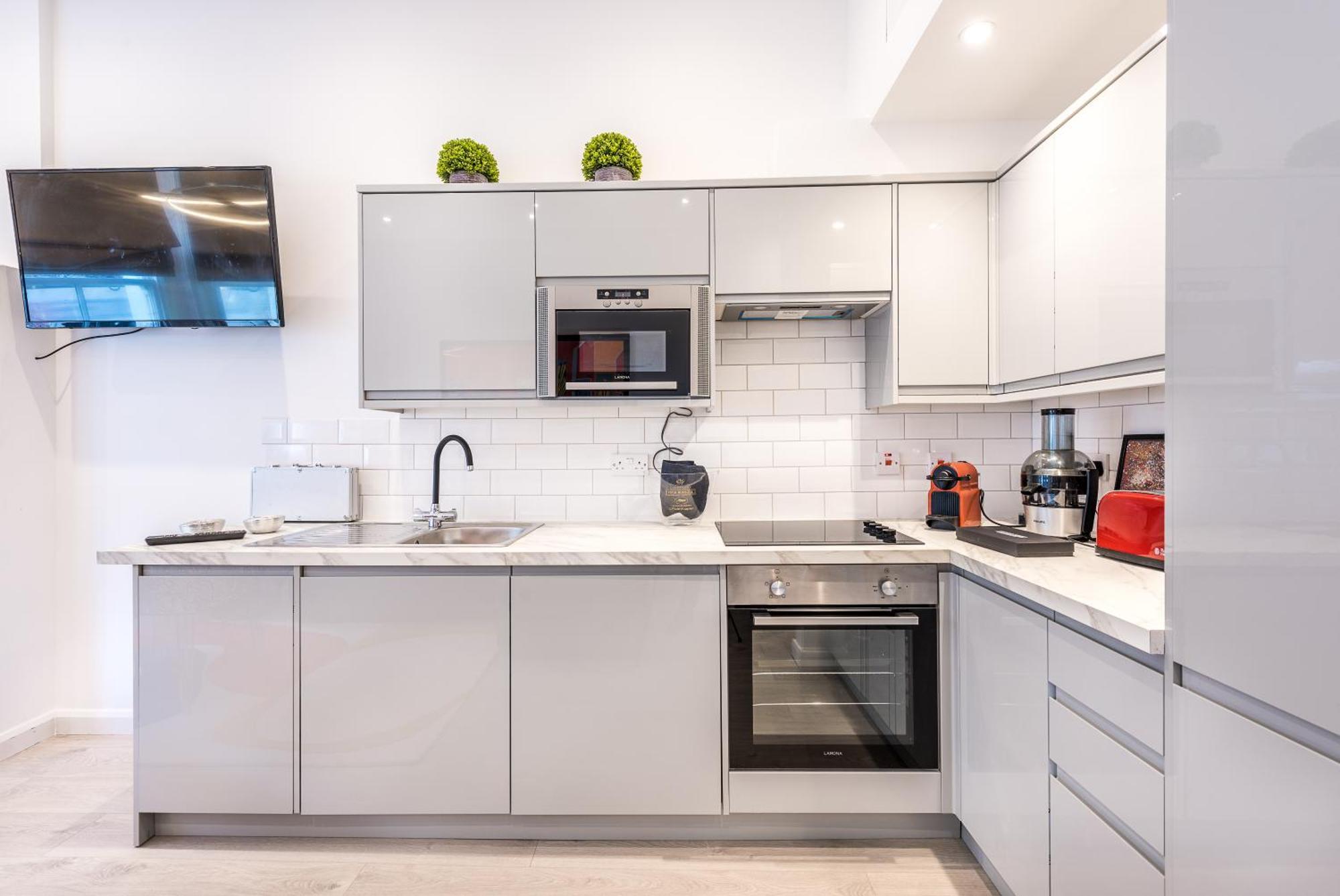 Casa Italia Near Kings Road In Chelsea With Wifi & Washing Machine Apartment London Exterior photo