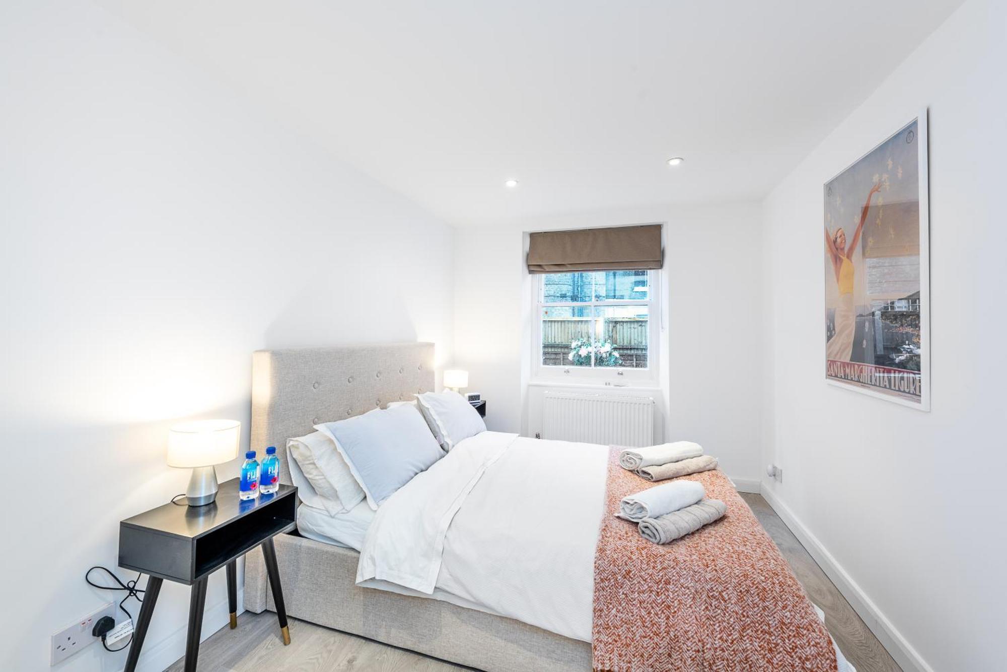 Casa Italia Near Kings Road In Chelsea With Wifi & Washing Machine Apartment London Exterior photo